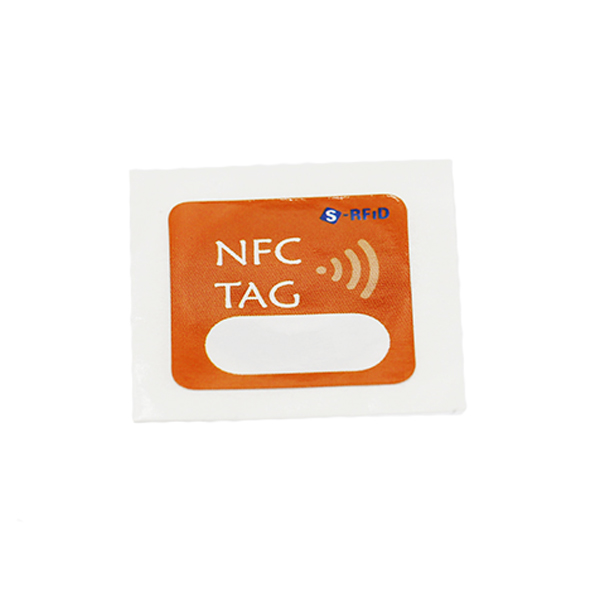Pet Ntag216 NFC-Aufkleber