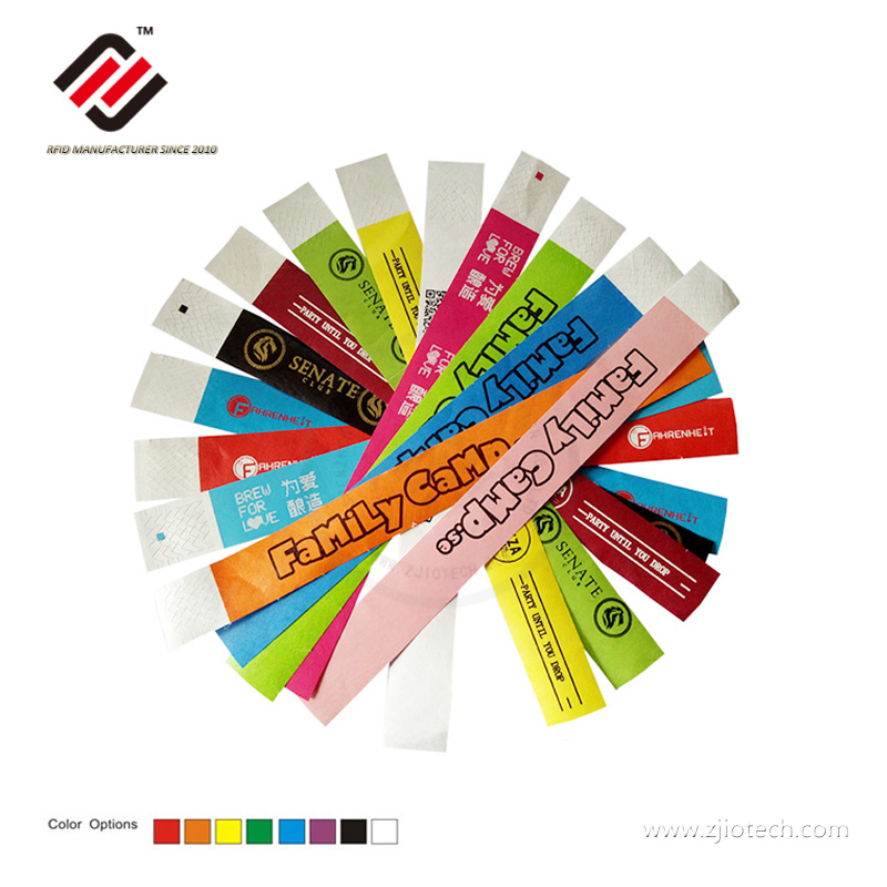 RFID Wristband