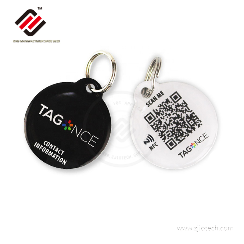 Epoxy HF HARD NFC Tag NTAG 213 NFC Chip 