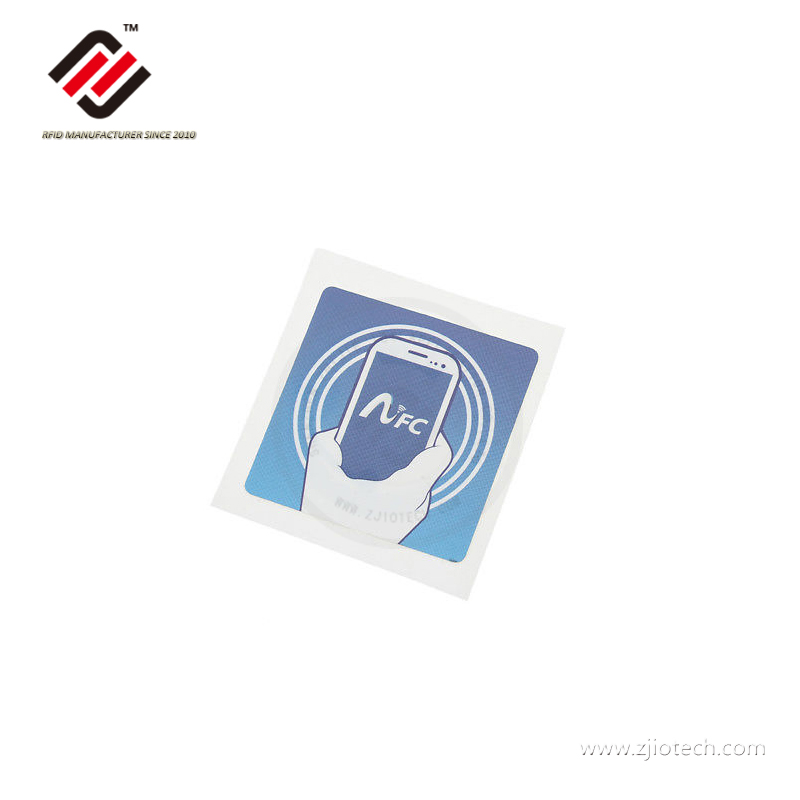 Gedruckt HF Ultraleicht Ev1 RFID Papieraufkleber 