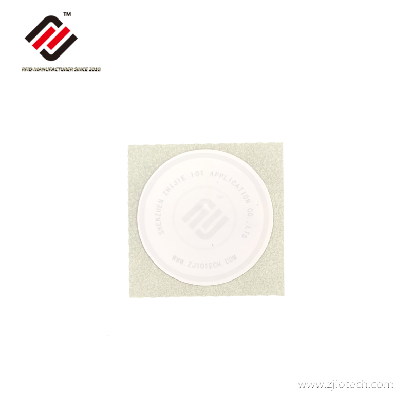  13.56MHz ISO14443A HF-Papier RFID Aufkleber 