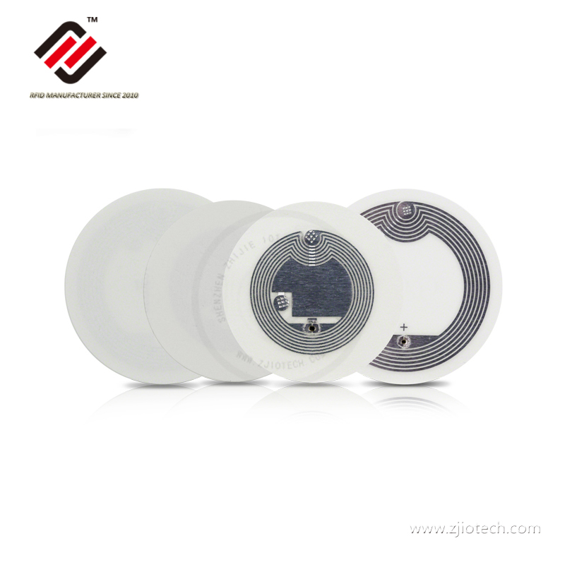 Bedruckter HF Ultralight EV1 RFID-Papieraufkleber 