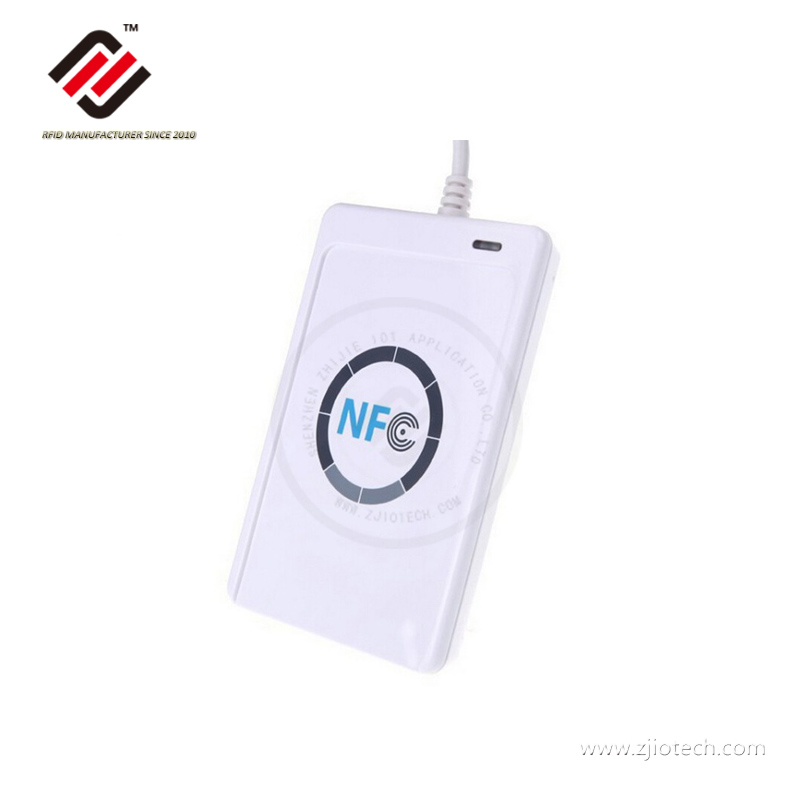  13.56MHz ACR122U Plug and Play USB NFC Leser