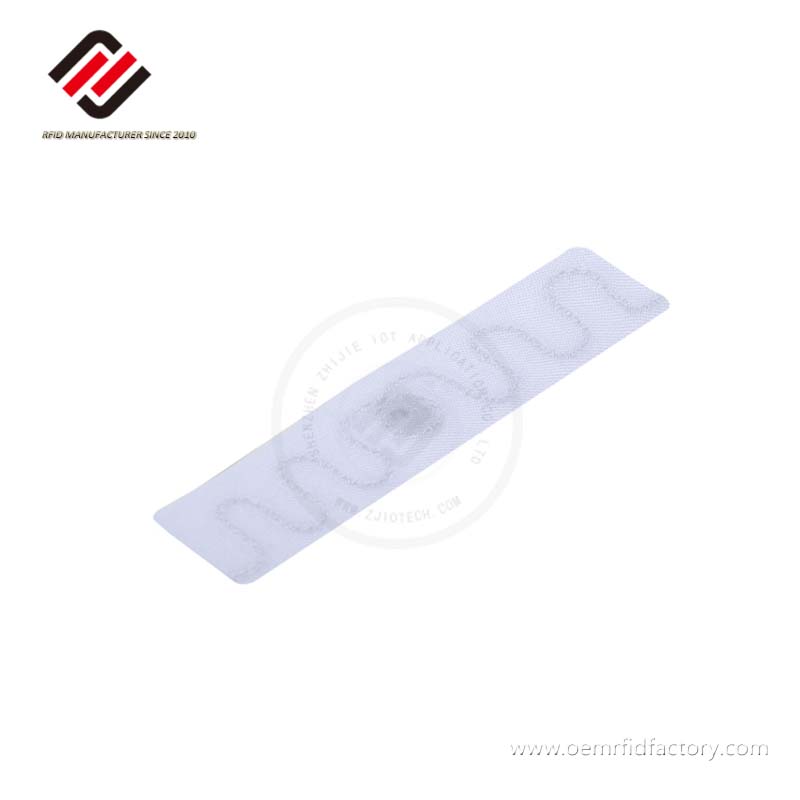 Großhandelspreis ISO18000-6C RFID UHF Wäscheetikett zum Waschen von Leinenkleidung
