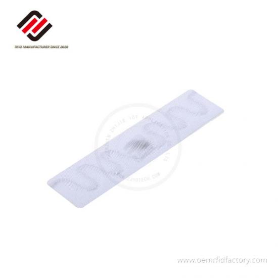 OEM Wholesale Price ISO18000-6C RFID UHF Laundry Tag for Washing Linen Clothing Hersteller