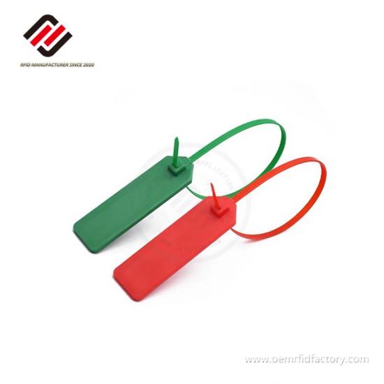 Passive Rfid Cable Tie Tag