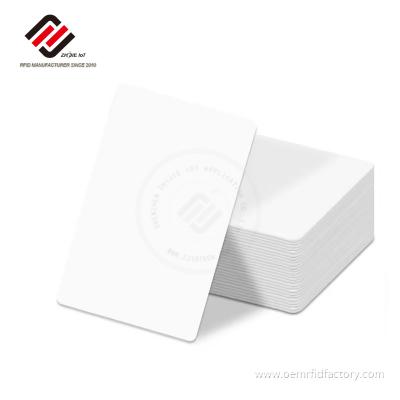 Nfc 216 Blank Rfid Card