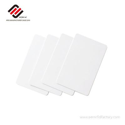Proximity Desfire EV3 8K Blank Card