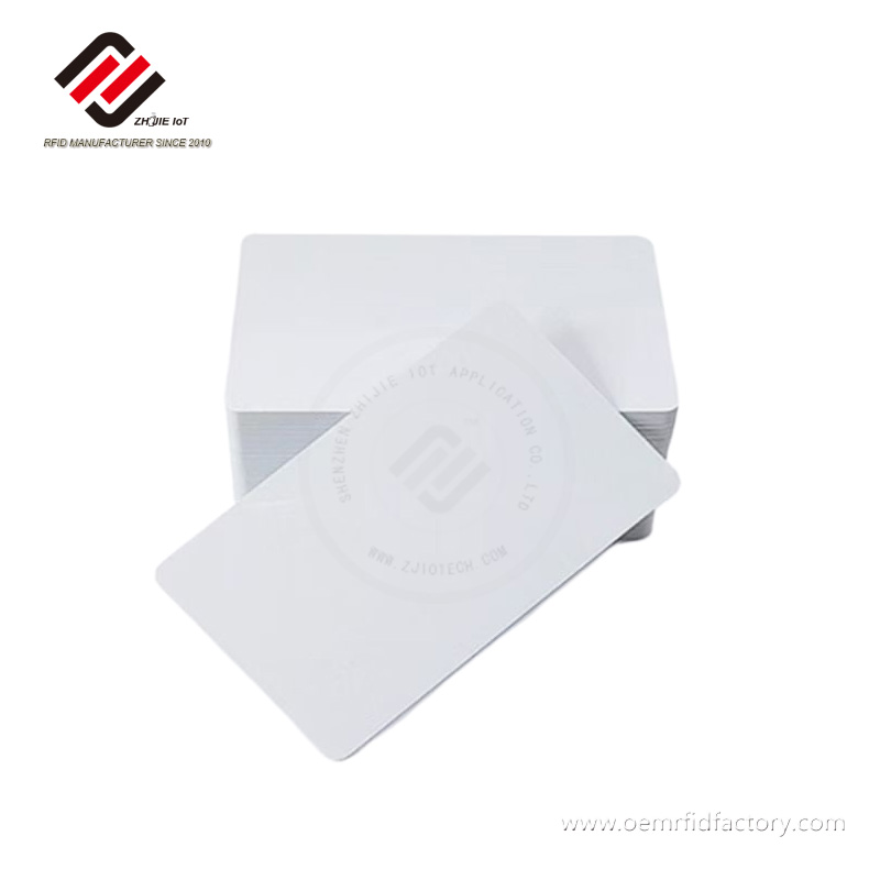 MF Plus SE 1K Blanko-RFID-Zugangskarte