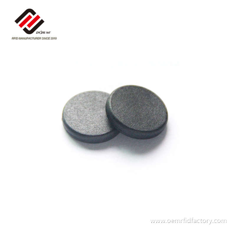 15 mm rundes PPS NTAG 213 NFC-Tag