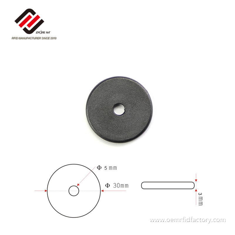 Hitag-S256 PPS RFID-Tag-Hersteller China