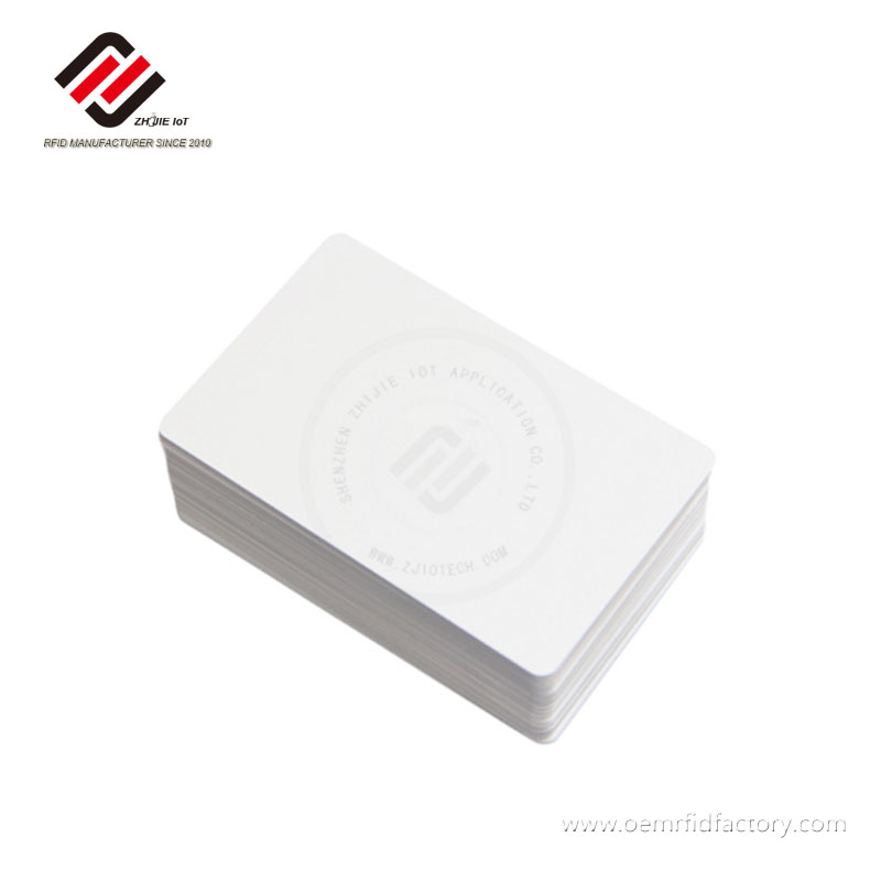 Was macht RFID-Rohlingkarten sicher für die moderne Zutrittskontrolle?