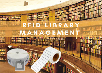  RFID Bibliotheksmanagement.
