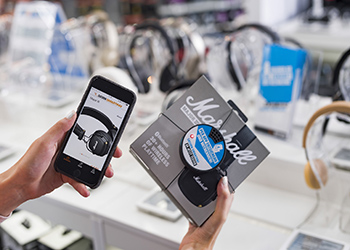 Toppan Druck startet Smart Packaging mit NFC Funktion
