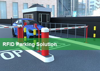 RFID Parklösung für Autos